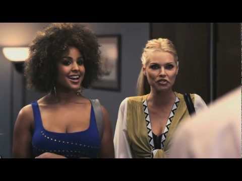 "Dorfman In Love" - Daniel Meets The Models