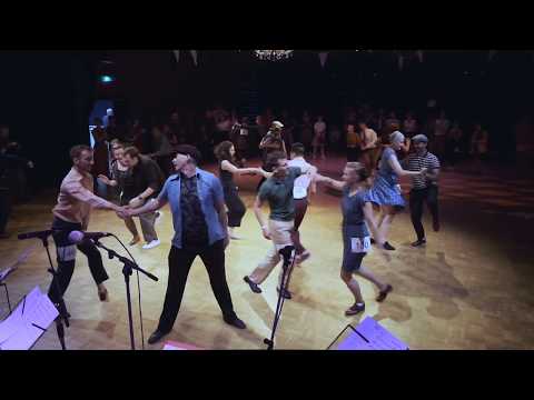 Smokey Feet 2019 - Social Division prelims - Heat 1