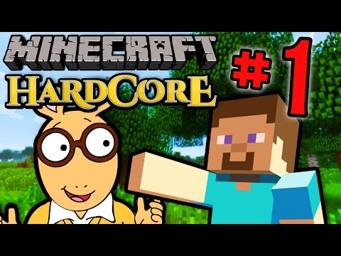 Minecraft HC #5! - Part 1 (Ft. RayNarvaezJr, ProJared, + SpaceHamster!)