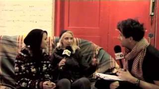 Janvier 2010 : BBC Interview - All cast