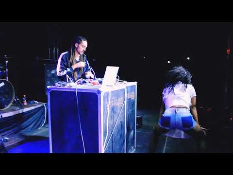 Dhq Chrissy | Dancehall at Taste of Addis 2019 | TheCham - Boom Boom