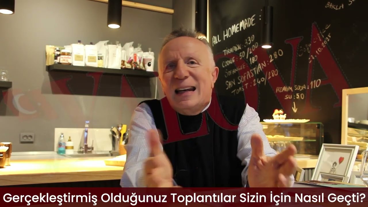 Prof. Dr. Erbay, Yeni Kitabını ve Z Kuşağını Anlattı