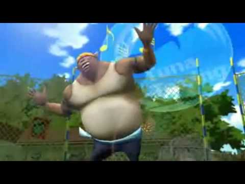 Wacky World of Sports (Nintendo Wii) Trailer