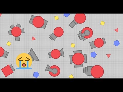 Buff or Nerf? "Mega Trapper" || Diep.io