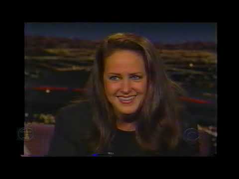 Grace Slick interview and callers - Late Late Show with Tom Snyder 9/16/98