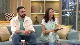 Առավոտ լուսո. Նորա Արմանի
