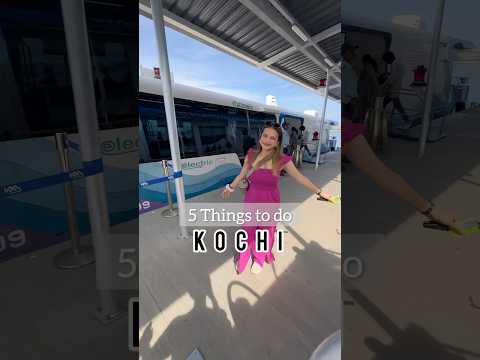 Things to do in Kochi 😻 #kerala #keralagram #keralatourism #kochi