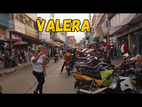 "¡Nadie cree que esto es Venezuela! 😱 Lo que descubrí en Valera me dejó sin palabras."
