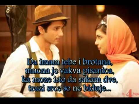 Aljim Šuplja - Tebe te sakam, sakam i na.flv