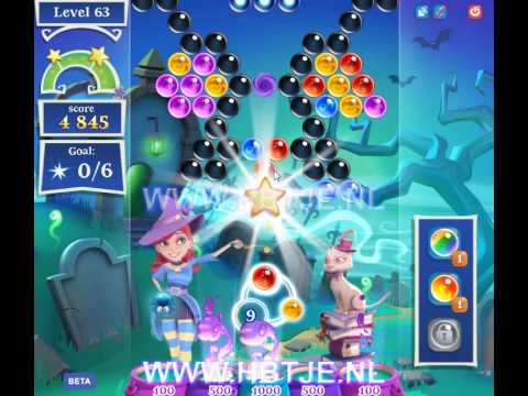 comment gagner bubble witch saga 2