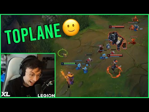 Welcome To Toplane 😇