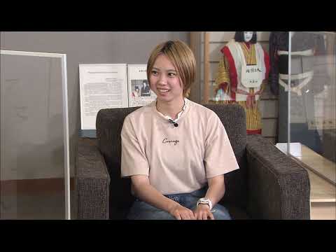 徳島大学ってどんなとこ　第１回　学生インタビュー 　野地学長に聞く