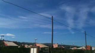 preview picture of video 'scie chimiche TERMINI IMERESE (chemtrails)'