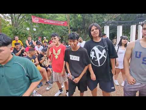 Ezeck Vs Sefxx - Clasificatoria a la Final Nacional - Entresemanarap.