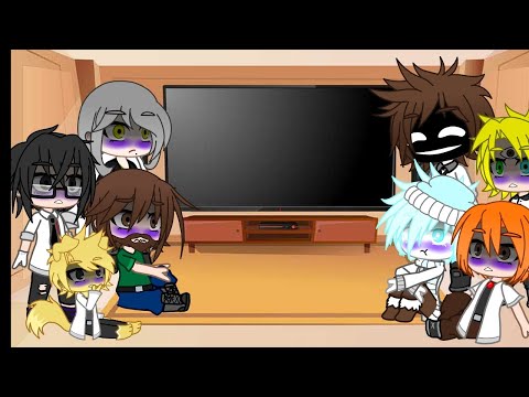 SCP Foundation React to Detective Void #scp #scpfoundation #scp682 #scp096 #scp106 #scp173 #scp169