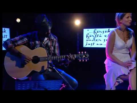 Sonja Aldén - Välkommen hem (Live @ Nyhetsmorgon)
