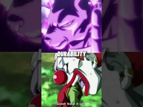 BEERUS VS BELMOD