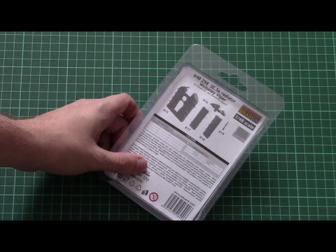 Eduard 1/48 SE.5a Radiator Wolseley Viper (648298) Review