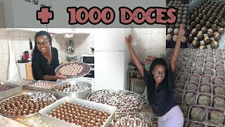 COMO ORGANIZAR ENCOMENDAS DE DOCES? |  + 1000 brigadeiros e bombons finos