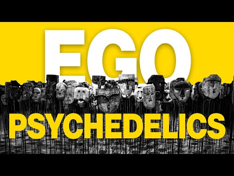 Psychedelics, God And Consciousness | Ego Death Explanation