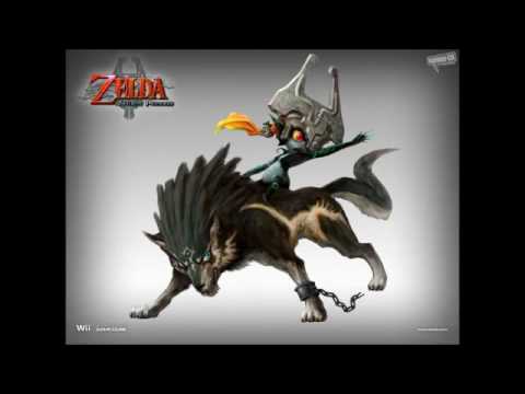 The Legend of Zelda: Twilight Princess Full Soundtrack