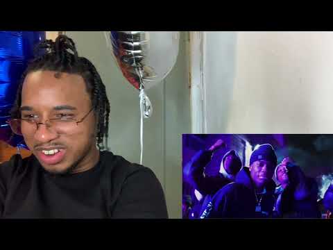 Lee Drilly x Kha Structure - “DEADGAME” Crooklyn Birthday Reaction