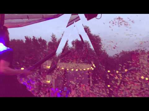 Albert Neve at Tomorrowland 2015