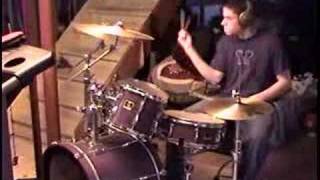 Summer - Alien Ant Farm -  Drums