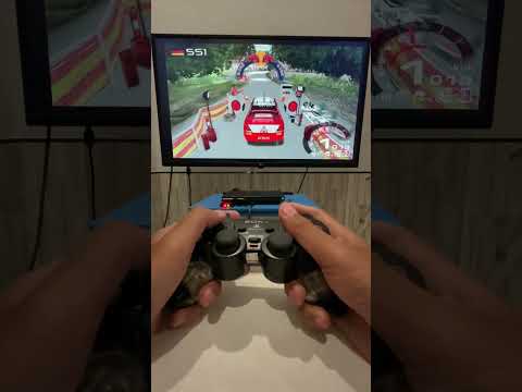 WRC: Rally Evolved (PS2) | Championship Mode Part 4