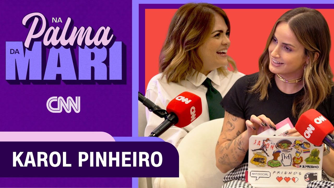 Karol Pinheiro | Na Palma da Mari #14