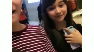 Download lagu Tasya dan fikri temu kangen mesra bangettt mp3