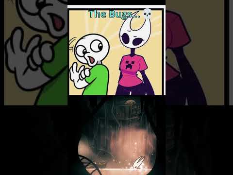 Do NOT Eat The Bugs...  - Hollow Knight Silksong