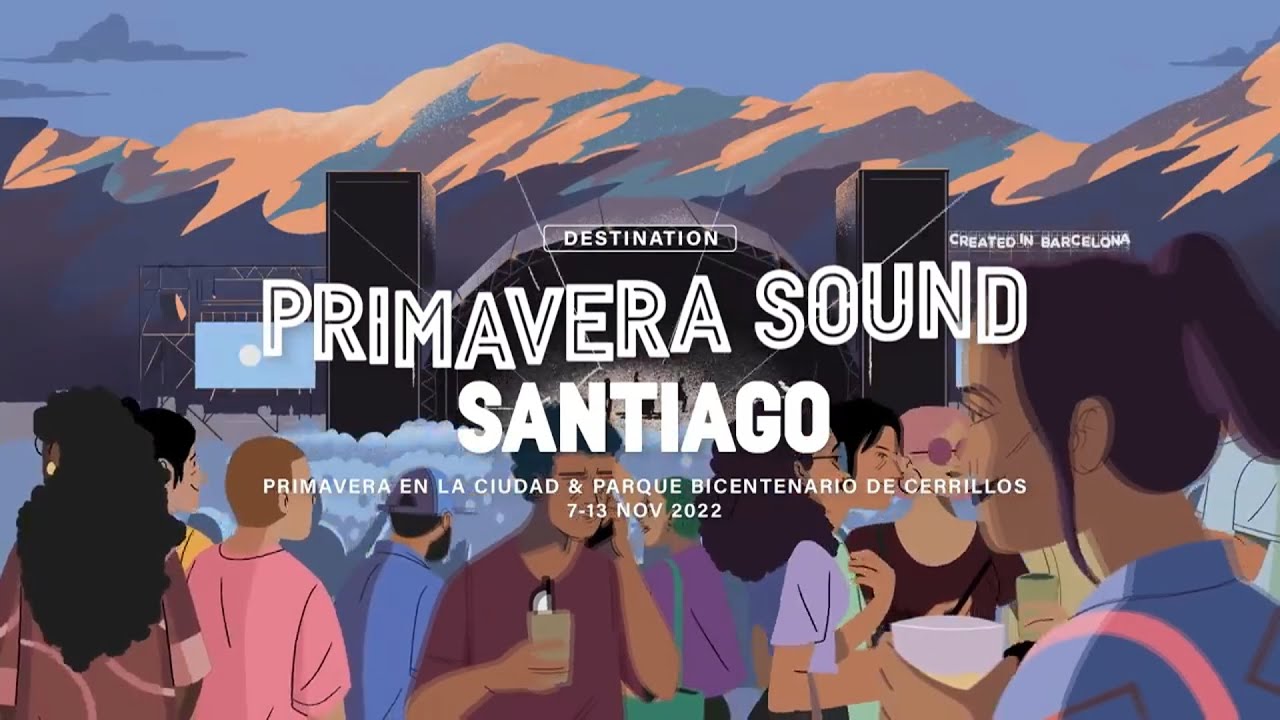 Primavera Sound en Chile: ¿un debut con éxito asegurado