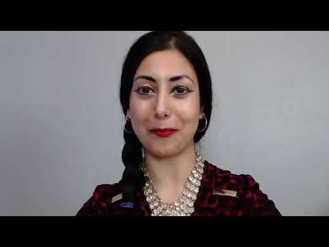 CFAC International Folk Dance and Music Virtual Festival 2021 Canadian Showcase