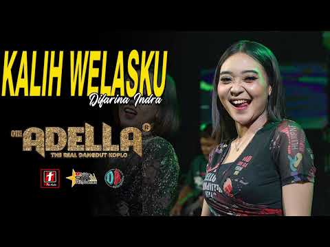 Kalih Welasku - Difarina Indra - OM. Adella Live Kaliwungu Kendal Diana Ria Enterprise | SMS Pro