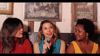 Interview: Charlie Faye &amp; The Fayettes