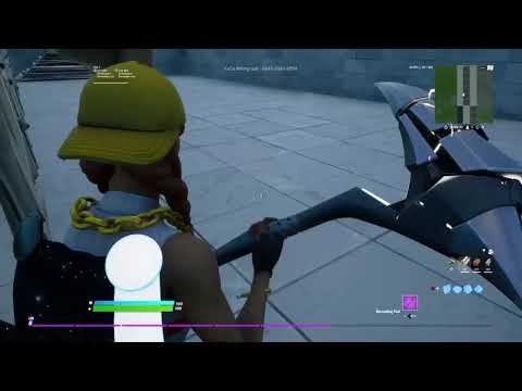 First time practice in a LONG time with new settings