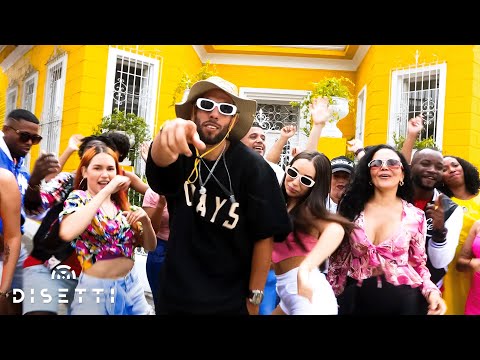 Alex Feliu - Goza Cali (Official Music Video)