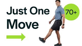 The ONE Best Daily Balance Exercise to STOP Falls