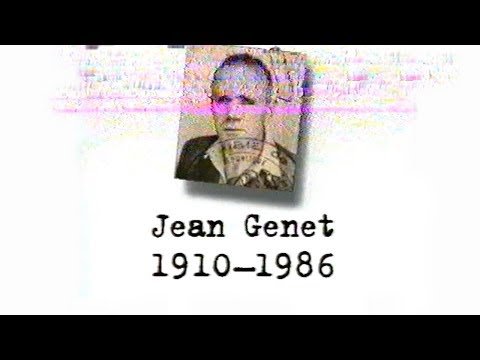 Jean GENET – Un siècle d'écrivains : la Passion selon Saint-Genet (DOCUMENTAIRE, 1995)