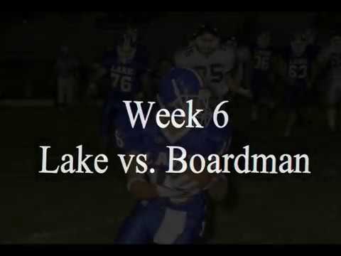 2005 - Week6 vs. Boardman