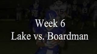 2005 - Week6 vs. Boardman