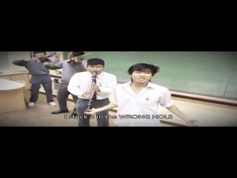 Ron Hung- DJ LubelのWrong Holeからのアプション (オリジナル歌詞付き) (Ron Hung- Adaption from DJ Lubel's Wrong Hole (with original lyrics))