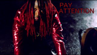 Lova Boy ft Tanya Carter, Tasia Woods - Pay Attention 