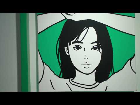 2021 Now & Future Urban Art Exhibition 當代潮流藝術展 | 大果文化顧問 Core Cultural Management | 16:9