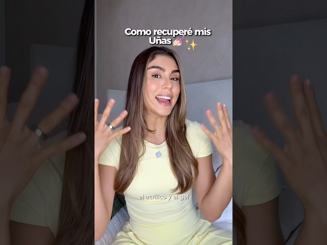 Vídeo relacionado con PODERM Esmalte Fortalecedor de Uñas - Gloss Vitality | Repara y Fortalece Uñas Dañadas y Debilitadas por Esmaltes Semipermanentes | Biotina, Silicio y Queratina | Desarrollado por un Podólogo en Suiza