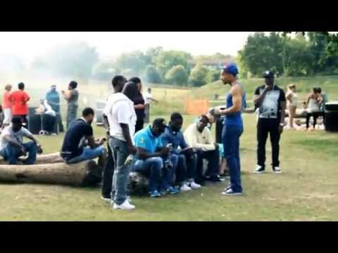 D-Moe SDW - Hustler's Nature [Music Video]