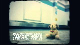 Moby feat. Damien Jurado - Almost Home (zwieR.Z. Remix)