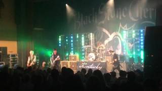 Black Stone Cherry @ The Plaza Glasgow 12/16/2016 Please Come In