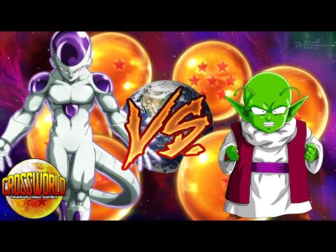 Frieza Hand Control VS Y/G Dende - Dragon Ball Super Card Game